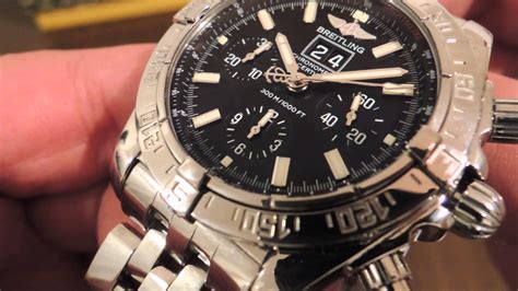 most expensive breitling|average breitling watch price.